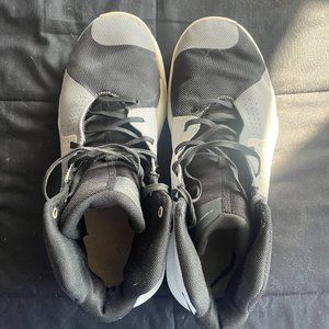 Under Armor Basketball Shoes